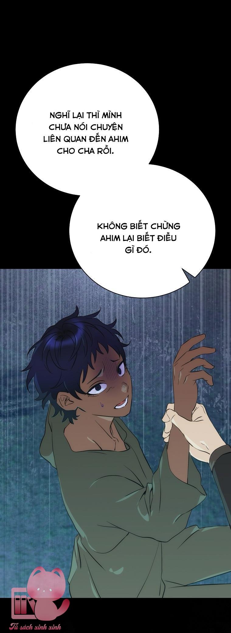 Đứa Nhỏ Không Phải Là Con Anh Chap 85 - Trang 2