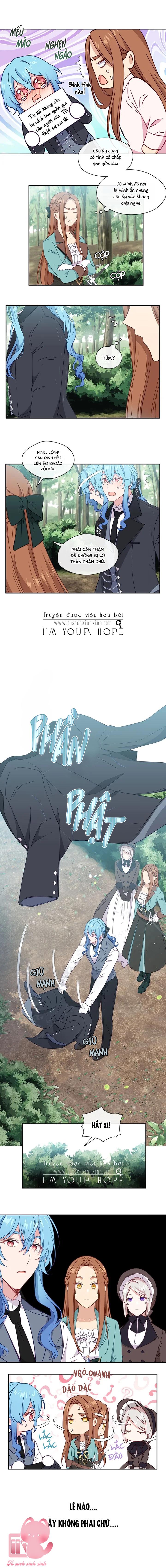 Hãy Coi Chừng Ác Nữ Chapter 34 - Trang 4