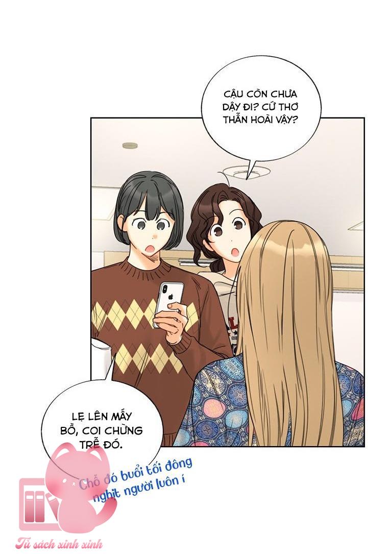 Hẹn hò chốn công sở Chapter 108 - Trang 3