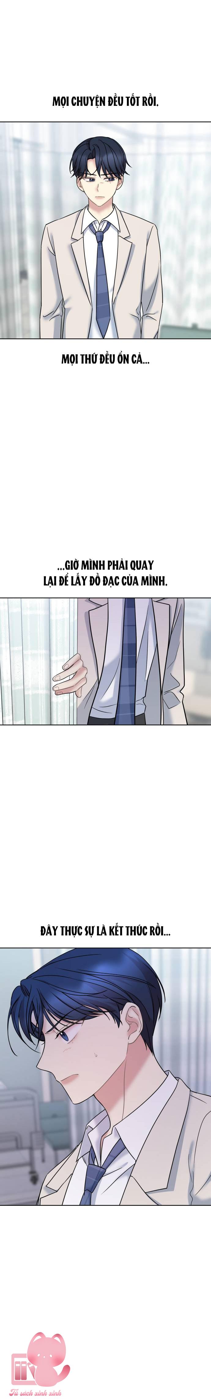 Quản Gia, Làm Ơn Đấy! Chap 35 - Trang 2