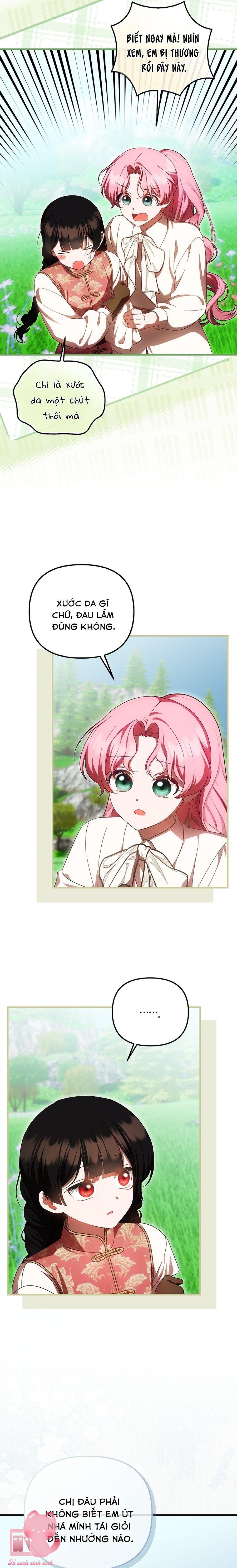 Lần Đầu Tiên Được Yêu Thương Chap 82 - Trang 2