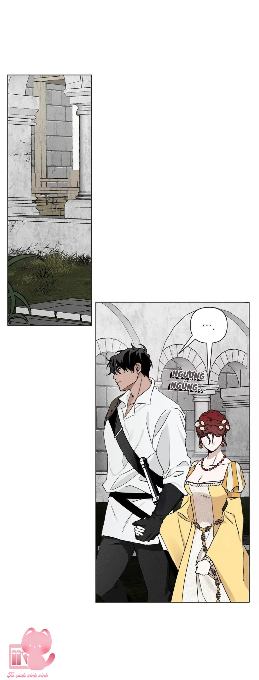 Dưới Tán Cây Sồi Chapter 10 - Trang 3