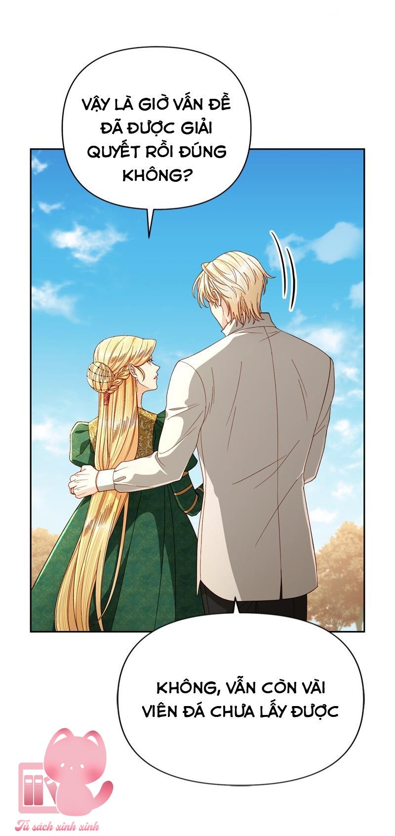 Hoàng Hậu Tái Hôn Chap 209 - Trang 3