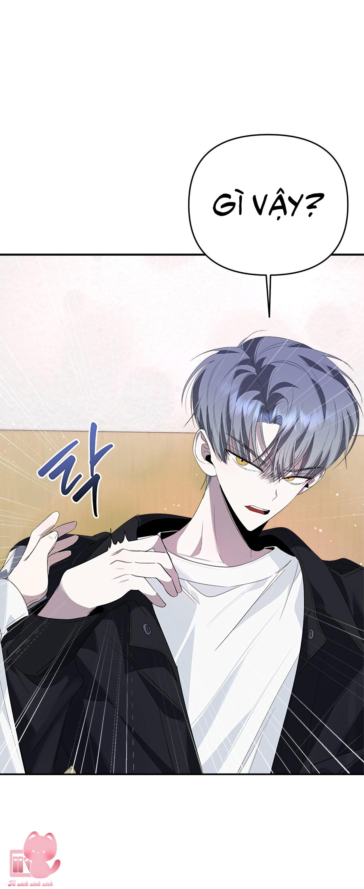 Đàn Anh Xấu Xa! Chap 33 - Trang 3