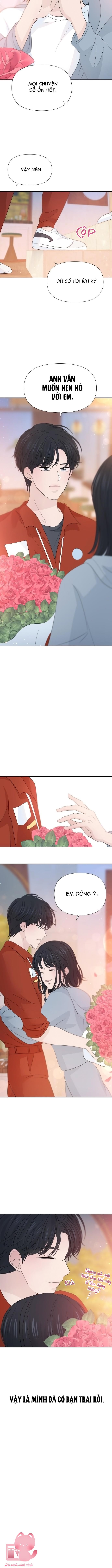 Lời Tỏ Tình Đi Lạc Chapter 30 - Trang 4