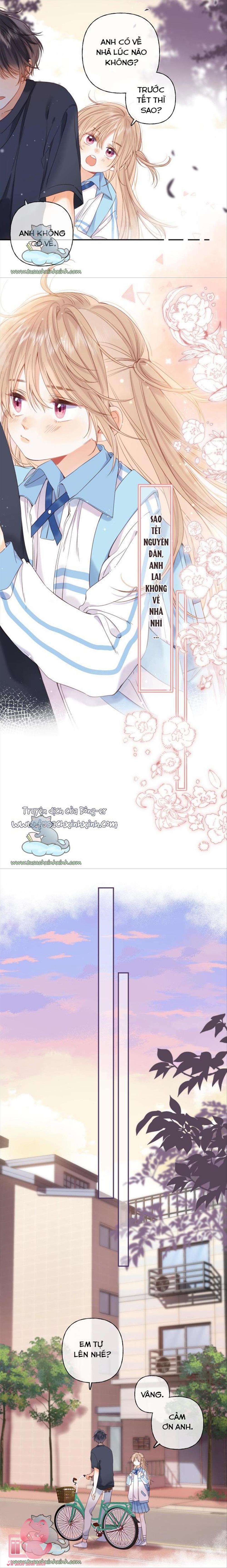 Mối Tình Thầm Kín Chapter 32 - Trang 4