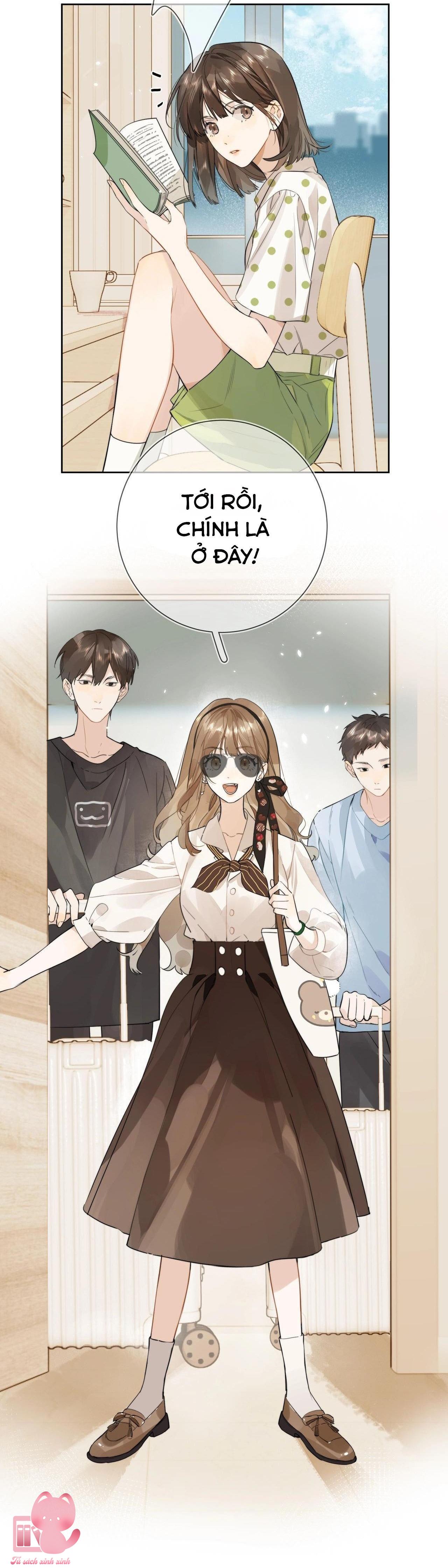 Tỏ Tình Chap 5 - Trang 4