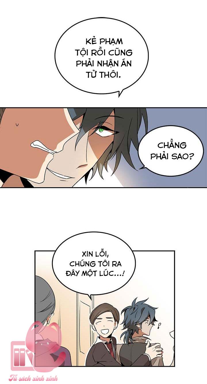 Vị Hôn Thê Khế Ước Của Công Tước Chapter 3 - Trang 4