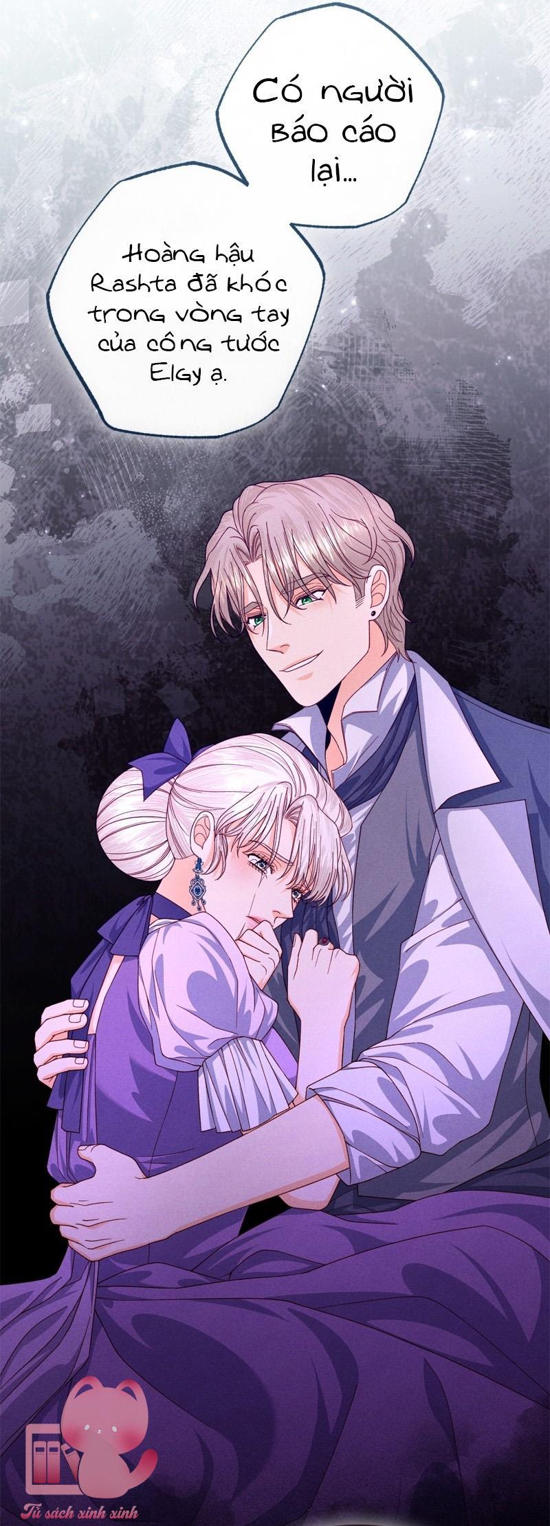 Hoàng Hậu Tái Hôn Chapter 169 - Trang 4