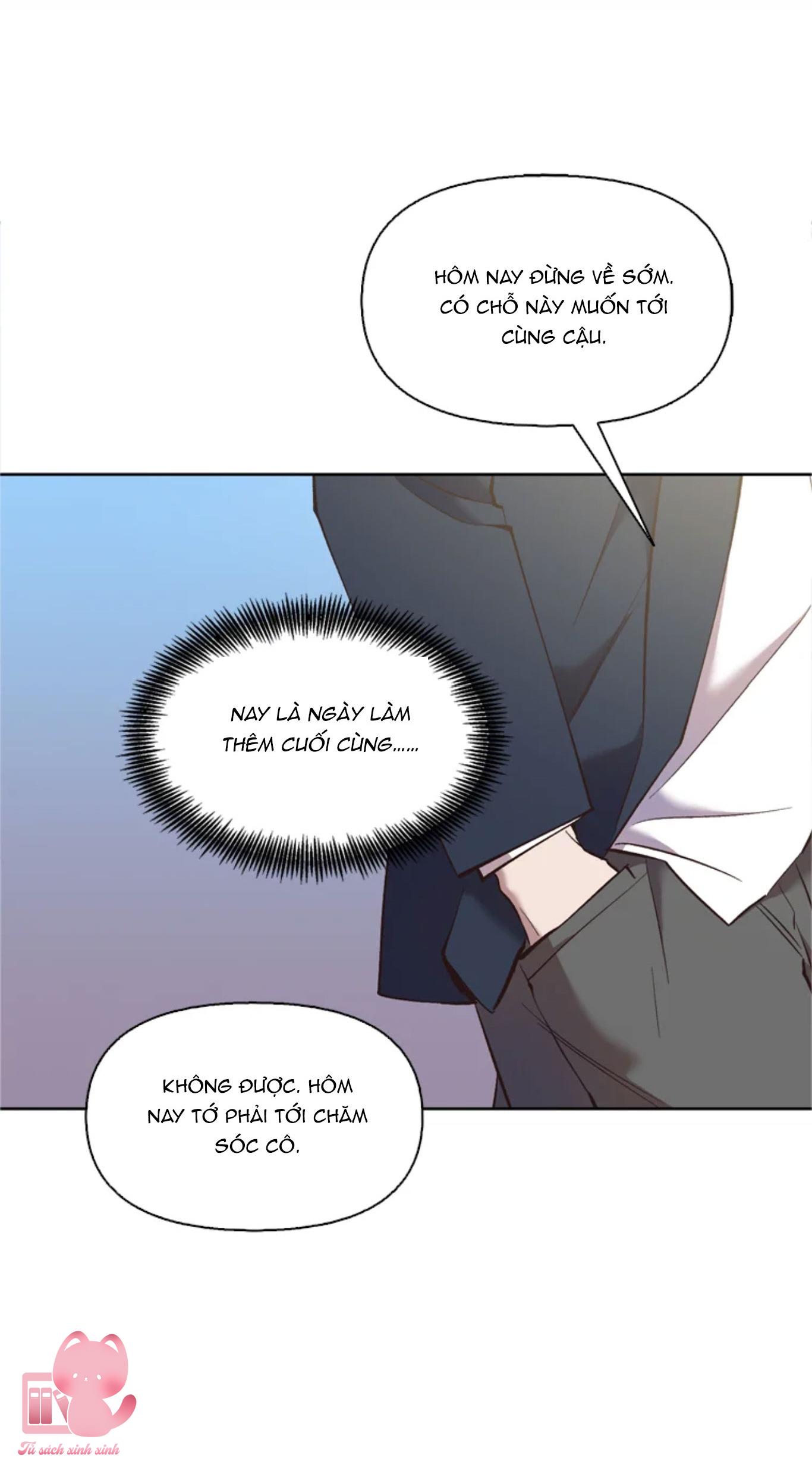 Thanh Xuân Của Chúng Ta Chap 60 - Trang 4