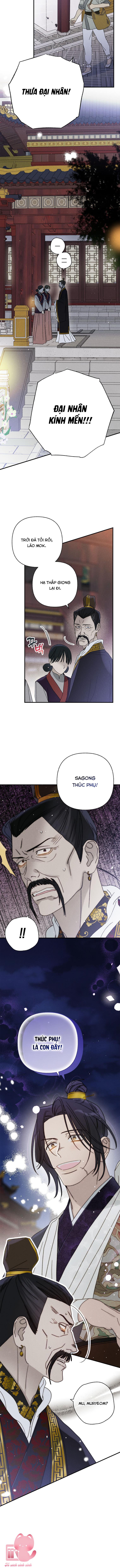 Quốc Hôn Chapter 41 - Trang 4