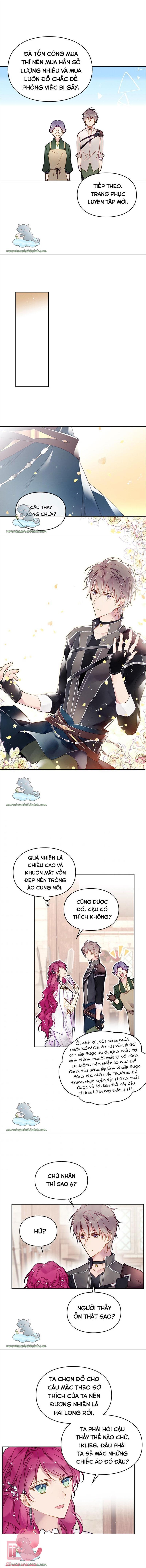 Kết Cục Của Nhân Vật Phản Diện Chỉ Có Thể Là Cái Chết Chapter 47 - Trang 4