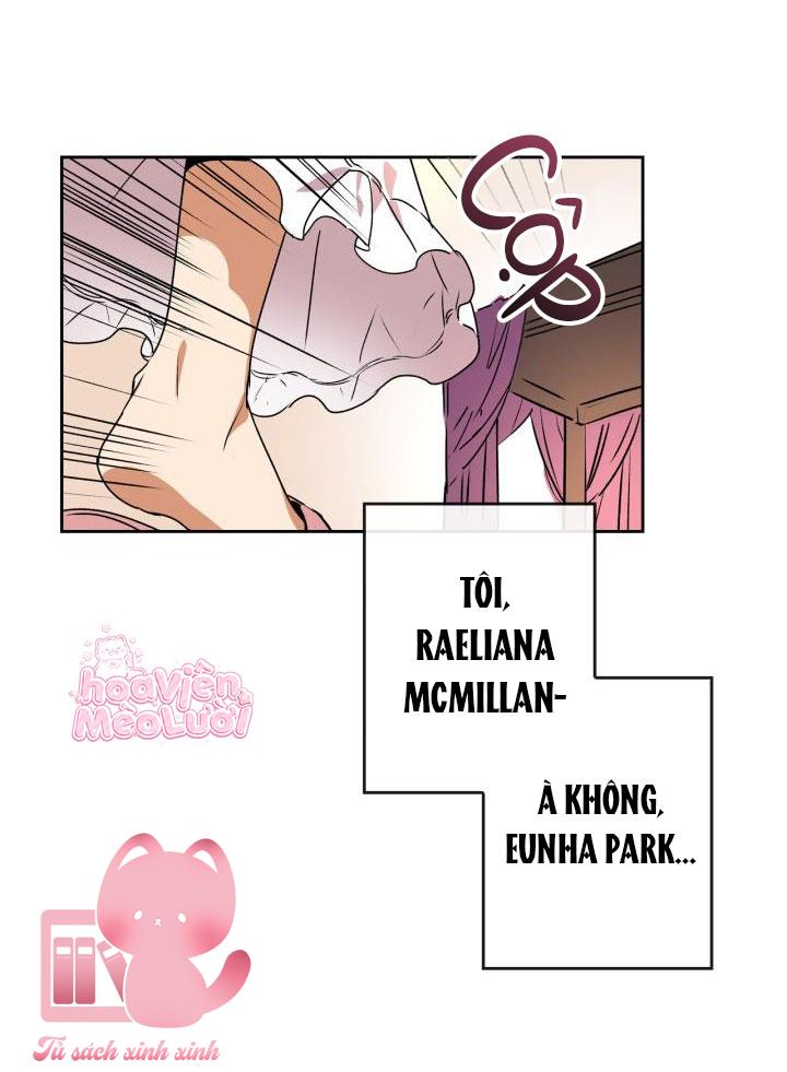 Vị Hôn Thê Khế Ước Của Công Tước Chapter 1 - Trang 4