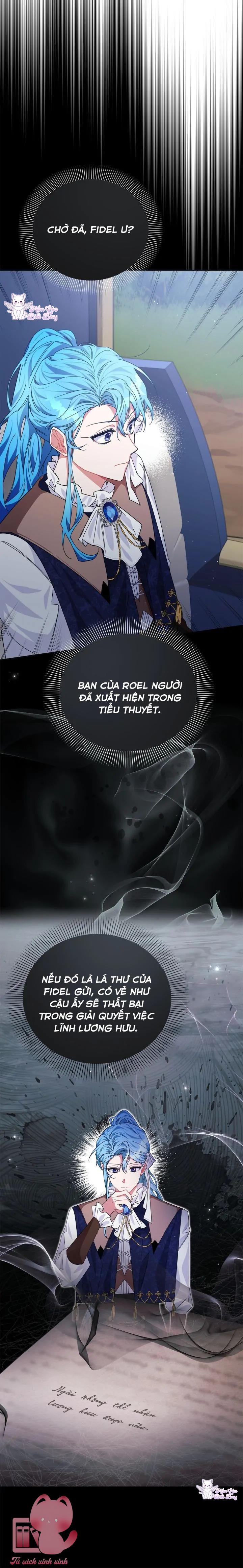 Con Đường Hoa Dành Cho Nam Chính Chapter 7 - Trang 4