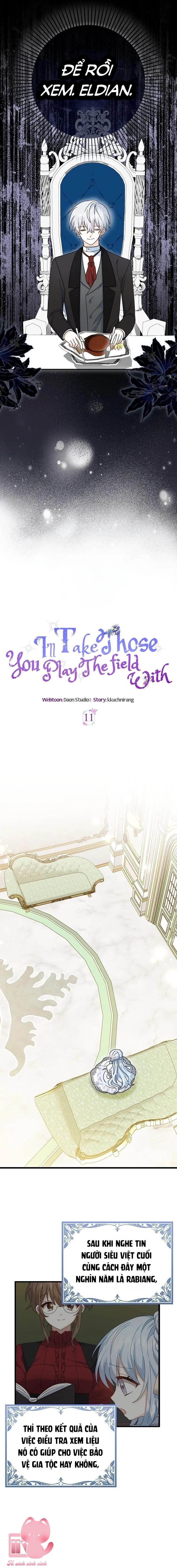 Tôi Sẽ Chiếm Lấy Ngư Trường! Chap 11 - Trang 2