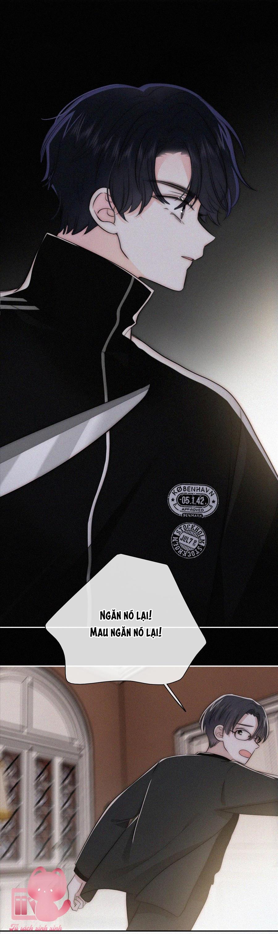 Bệnh Yêu Chapter 100 - Next Chapter 101