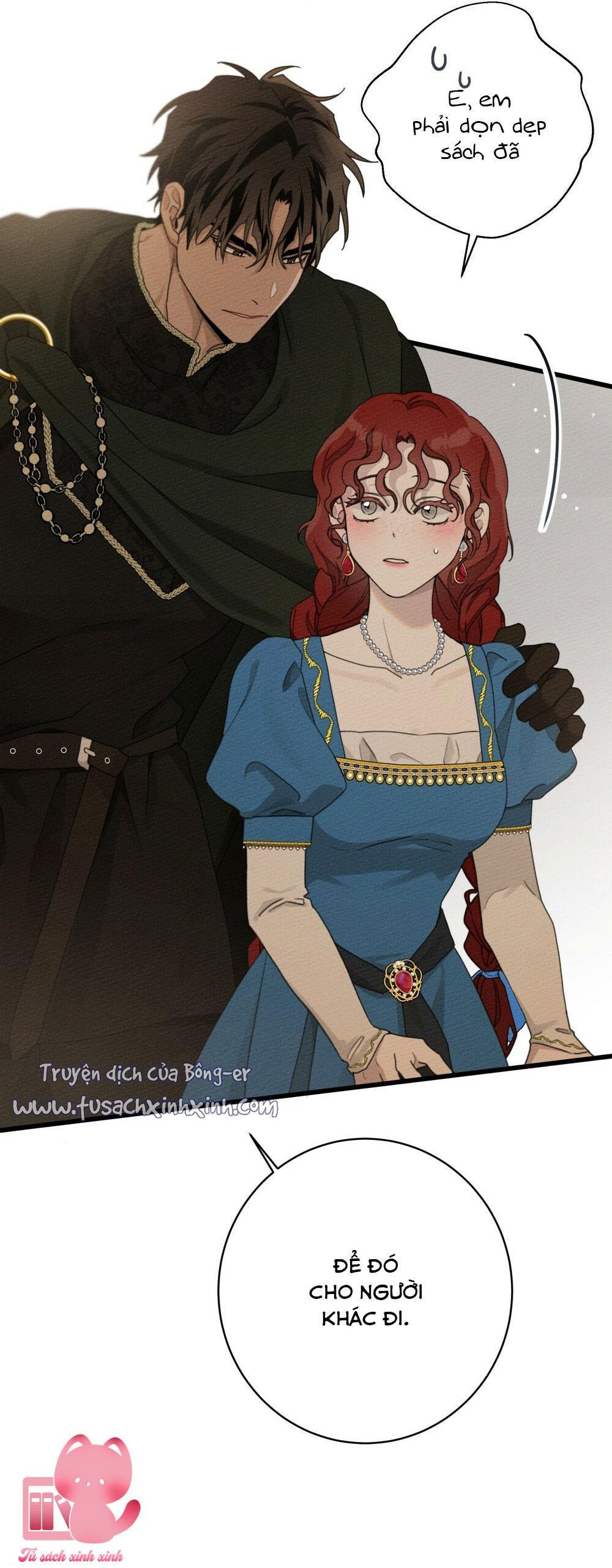 Dưới Tán Cây Sồi Chap 50 - Trang 2