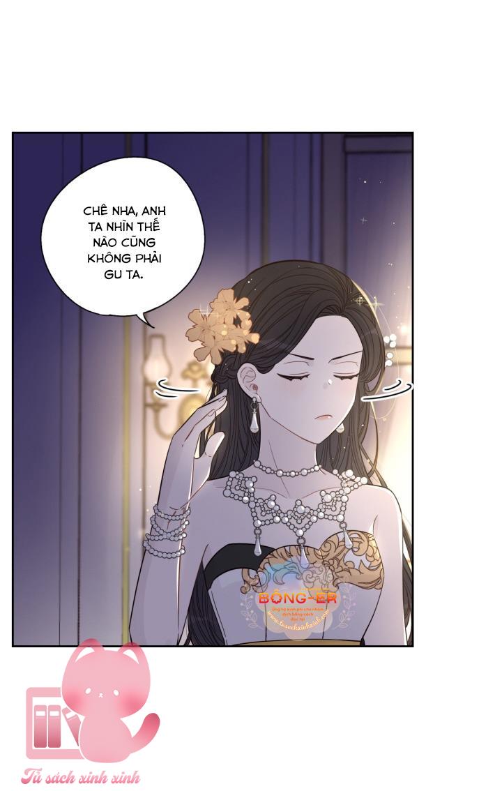 Hoàng Nữ Tóc Đen Chapter 3 - Trang 4