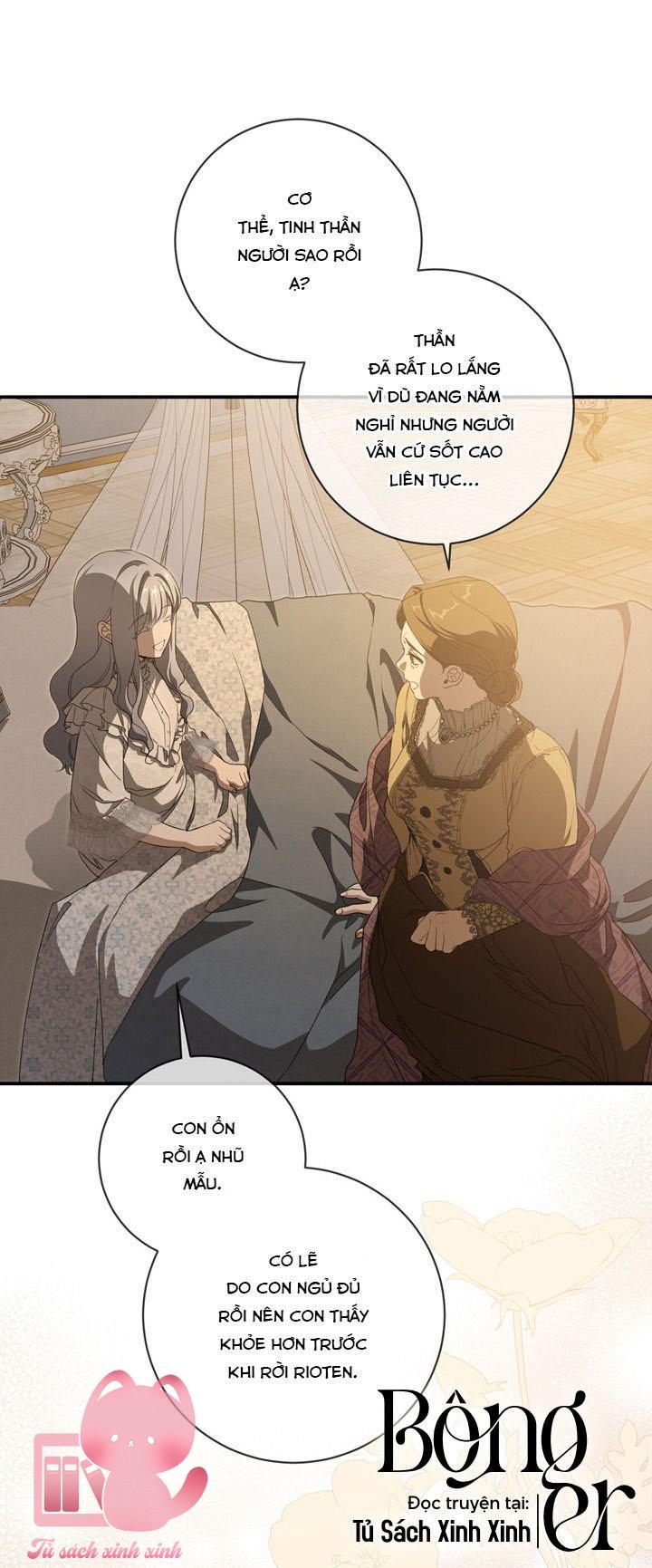 Hướng Về Ánh Dương Lần Nữa Chapter 95 - Trang 4