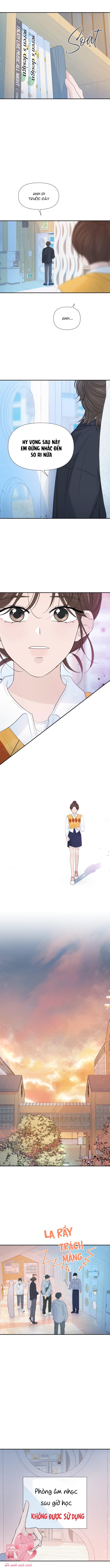 Lời Tỏ Tình Đi Lạc Chapter 58 - Trang 4