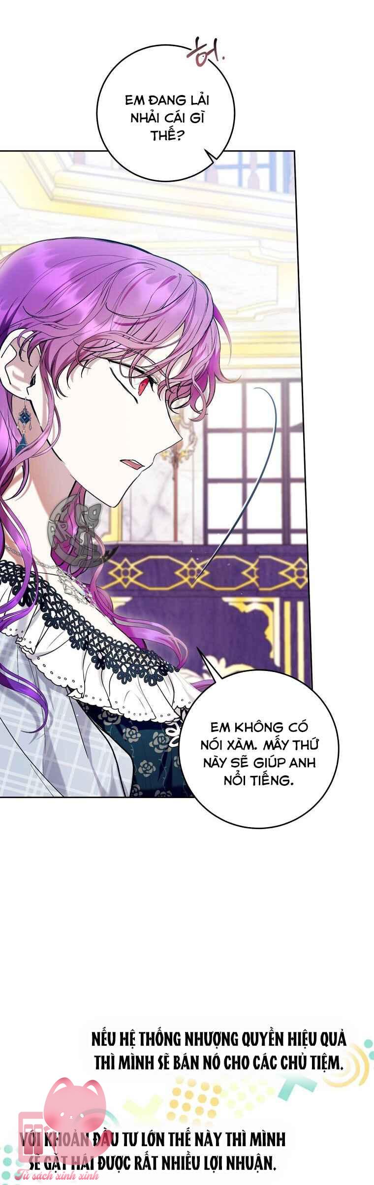 Làm Ác Nữ Bộ Không Tuyệt Sao? Chap 43 - Trang 4