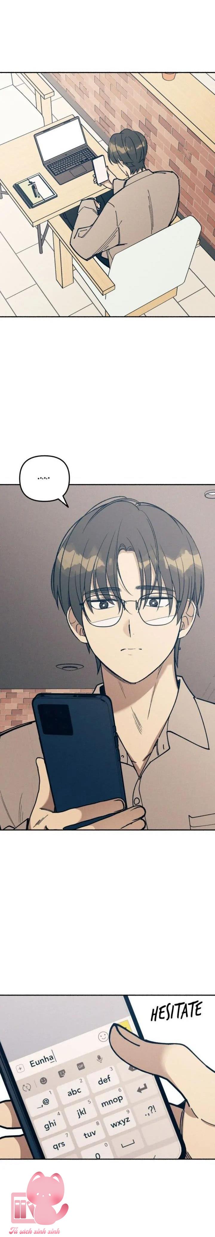 Tình Đầu Đáng Ghét Chap 22 - Trang 2