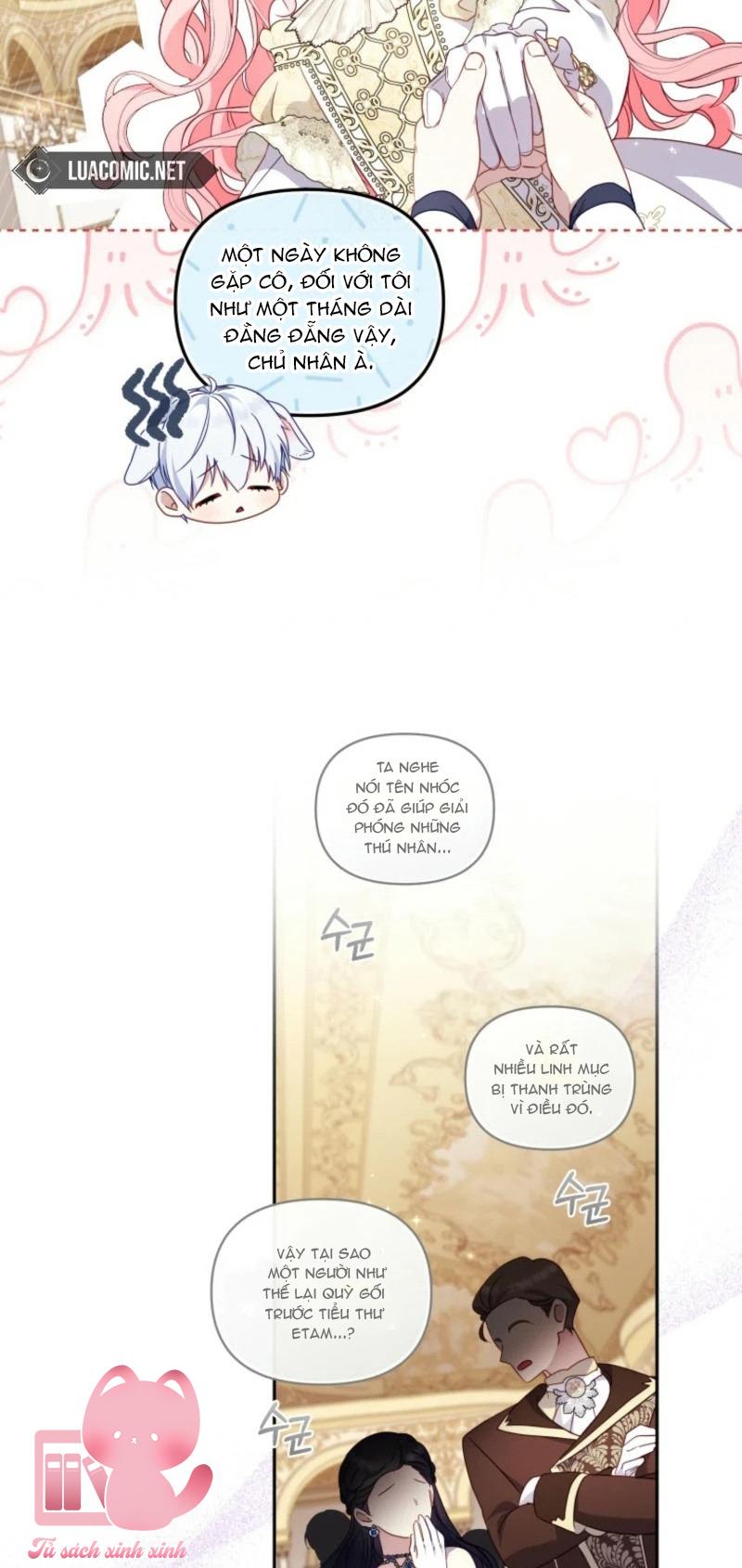 Tôi Được Nuôi Dưỡng Bởi Những Kẻ Phản Diện Chap 94 - Trang 3