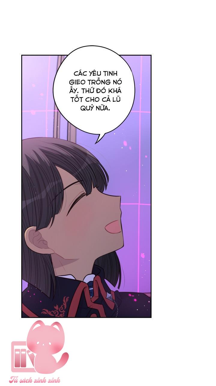 Hoàng Nữ Tóc Đen Chapter 54 - Trang 4