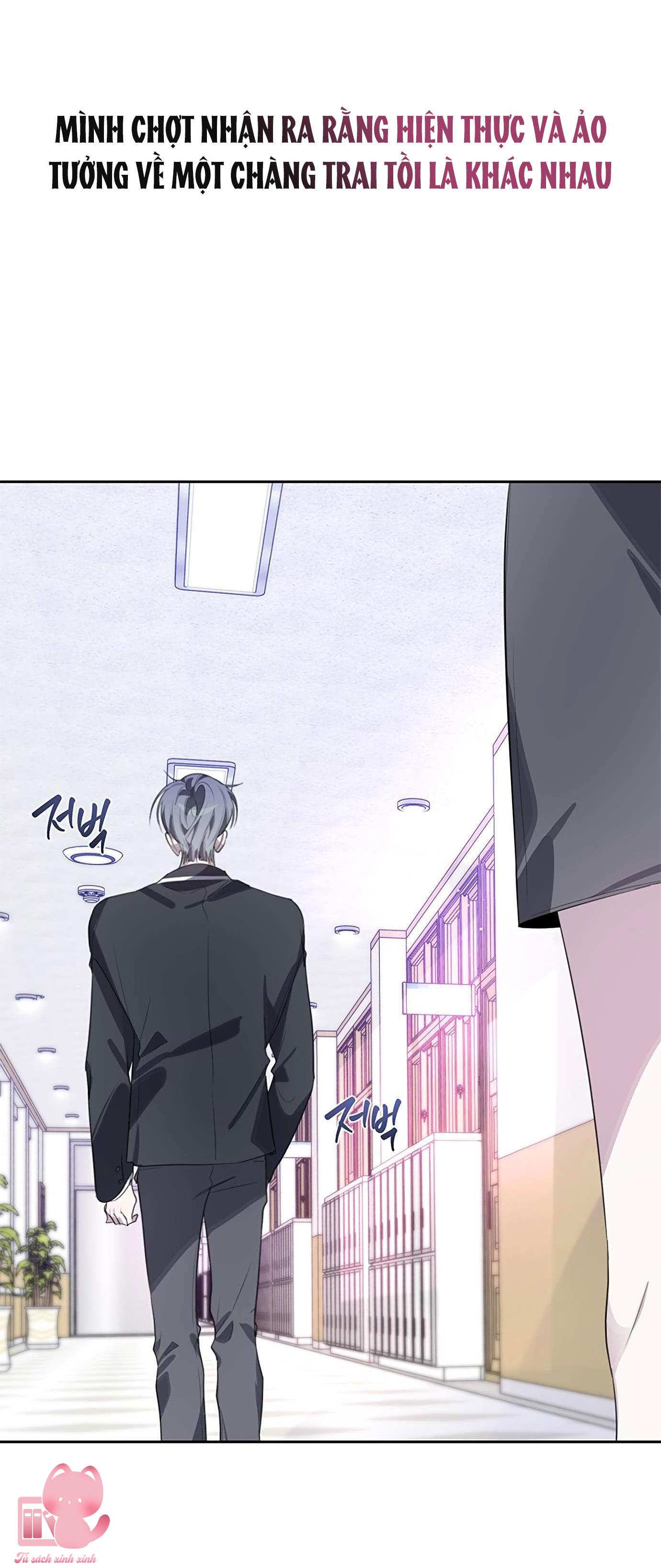 Đàn Anh Xấu Xa! Chap 41 - Trang 3