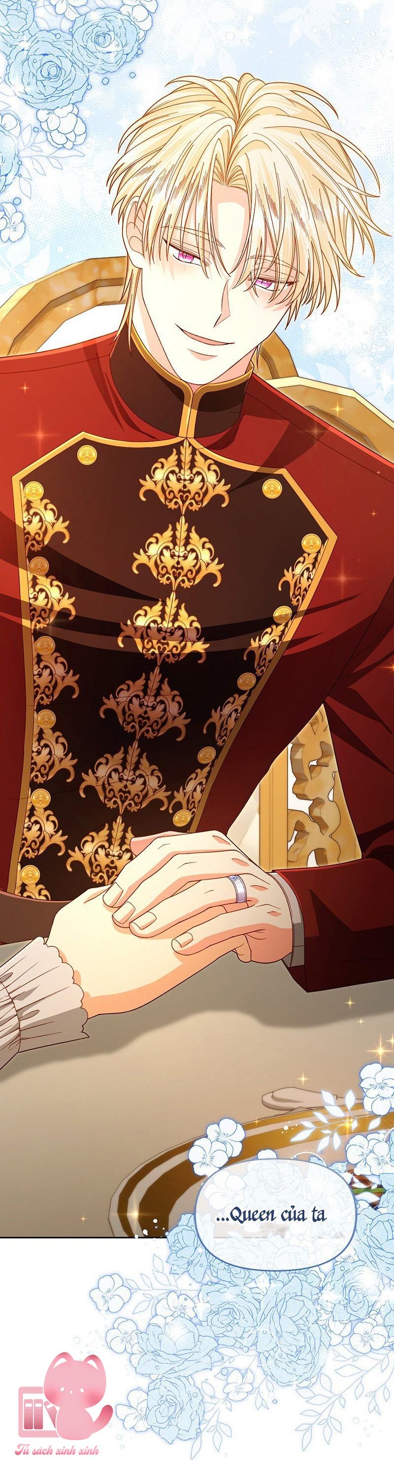 Hoàng Hậu Tái Hôn Chap 207 - Trang 3