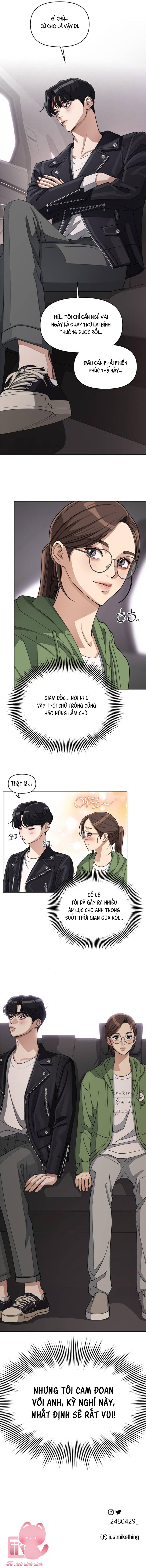 TÌNH YÊU CỦA ISEOP Chap 13 - Trang 3
