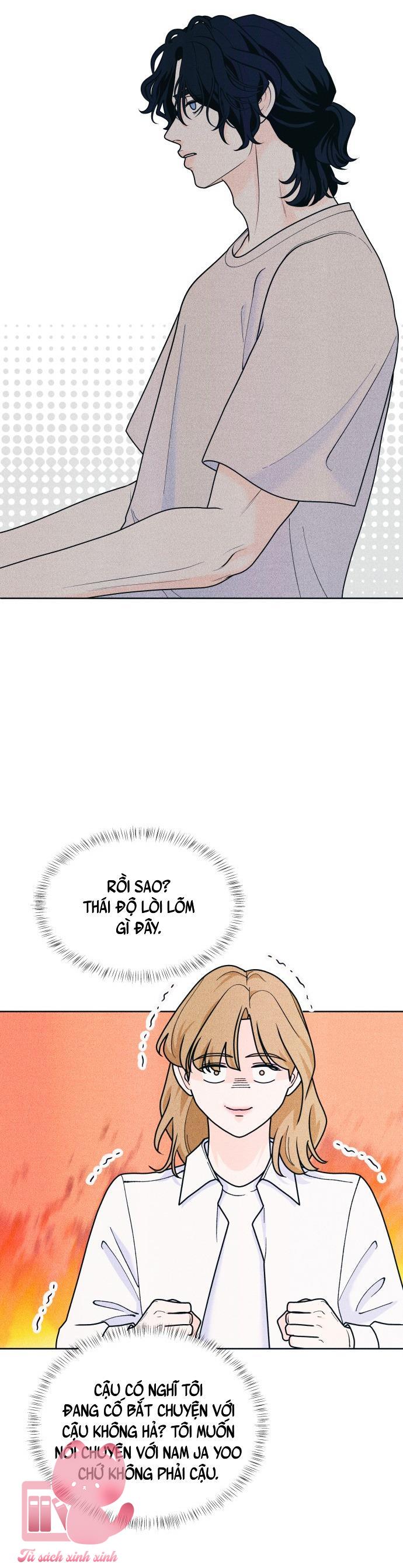 Cặp Đôi Hướng Nội Chapter 53 - Trang 4