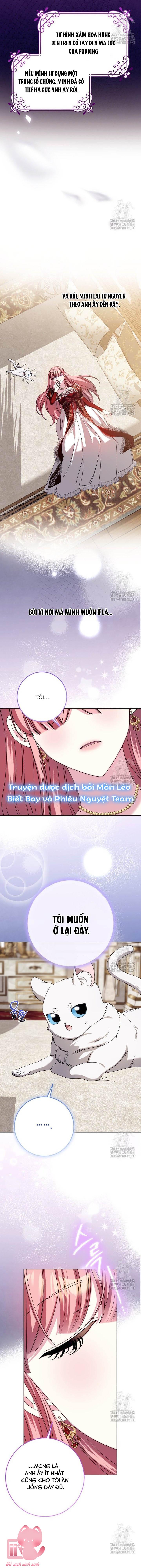Tôi Gặp Nam Chính Trong Tù Chap 63 - Trang 4