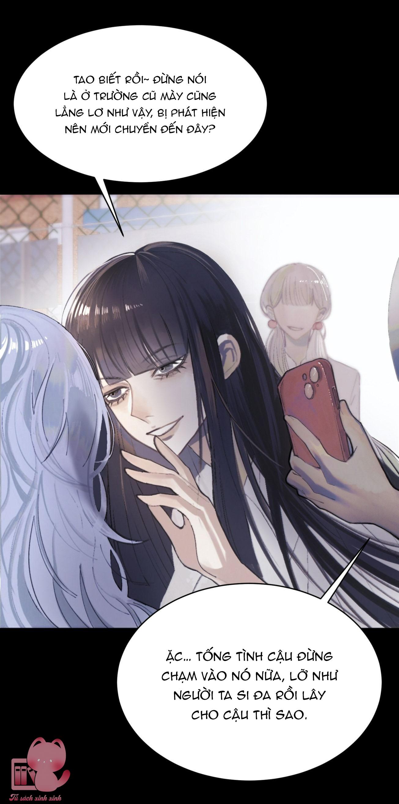 Đồng loại Chapter 1 - Trang 4