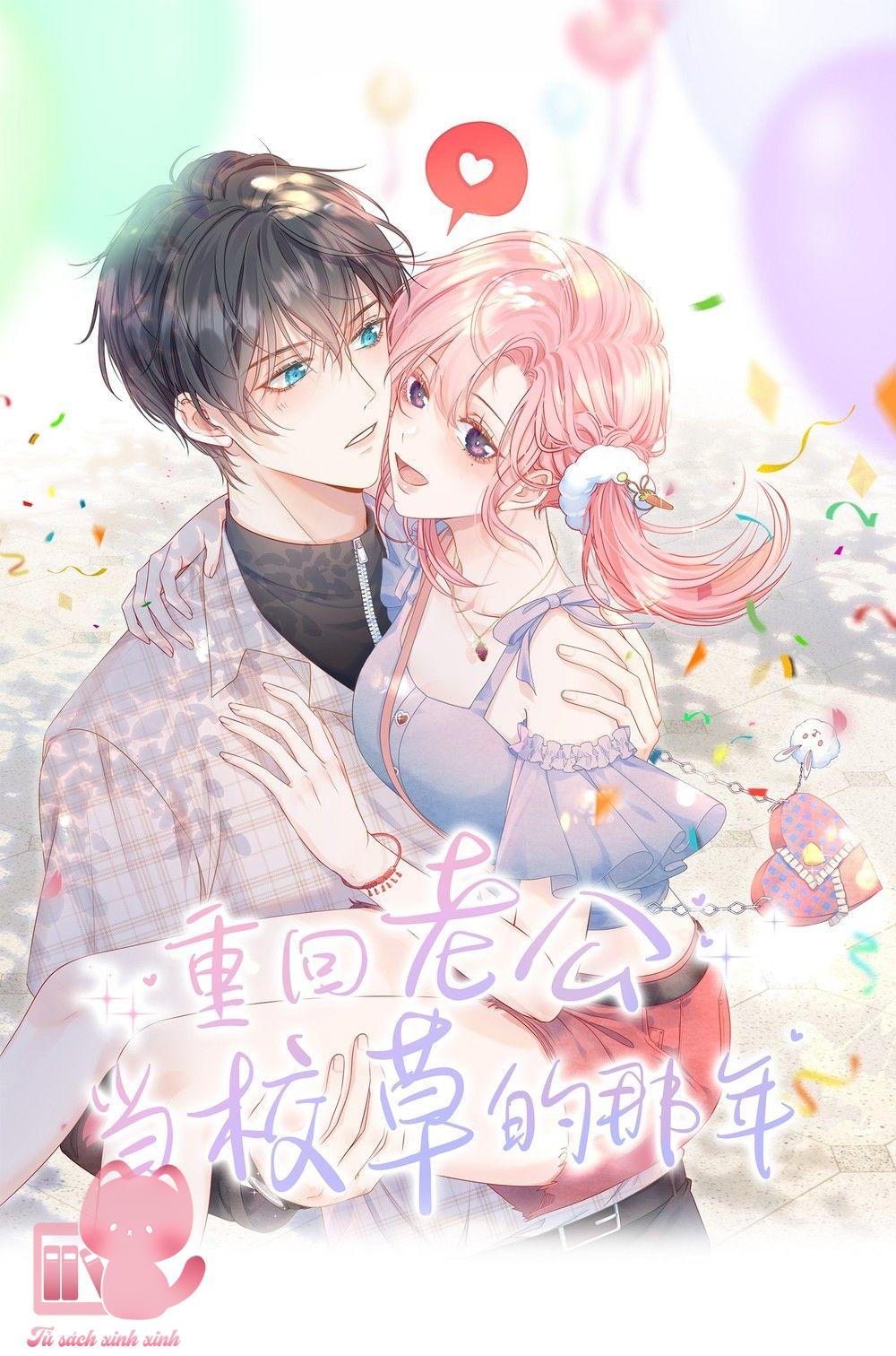 Trở Về Năm Xưa Khi Chồng Tôi Là Hot Boy Chap 30 - Trang 2