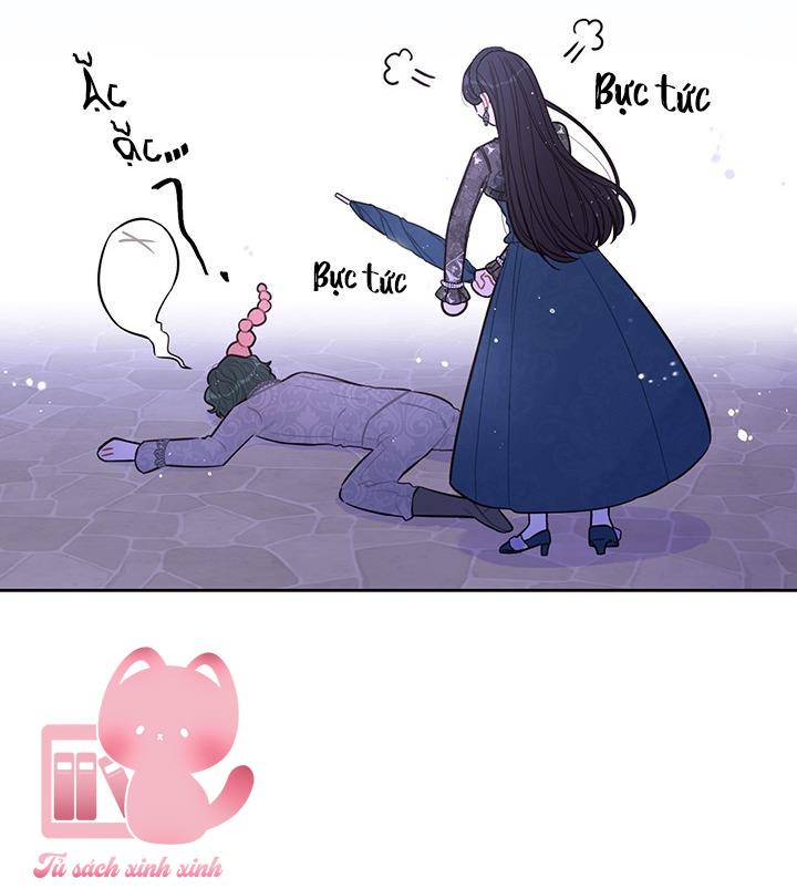 Hoàng Nữ Tóc Đen Chapter 72 - Trang 4