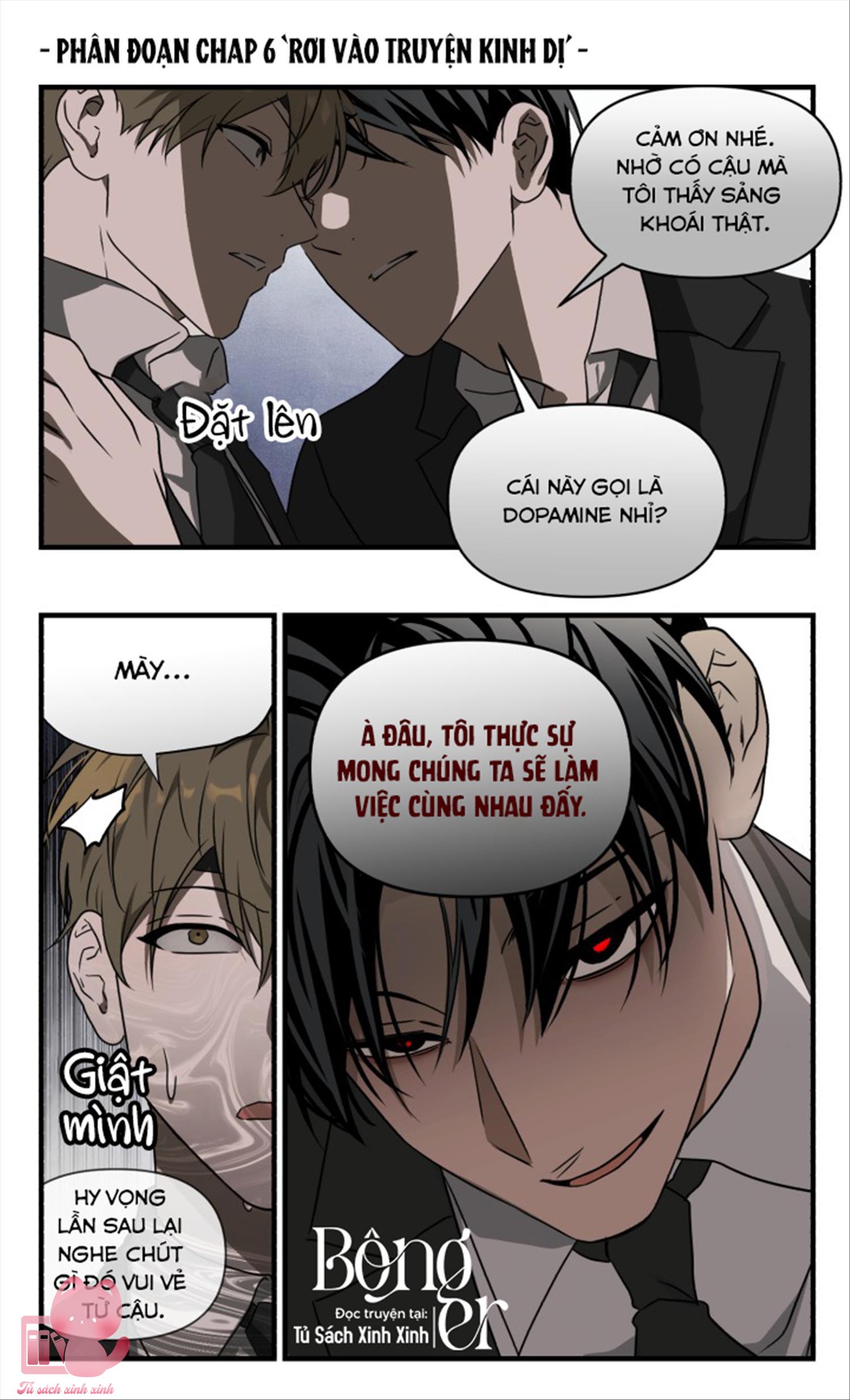 Dù Rơi Vào Truyện Kinh Dị Tôi Vẫn Phải Đi Làm Chap 6 - Trang 2