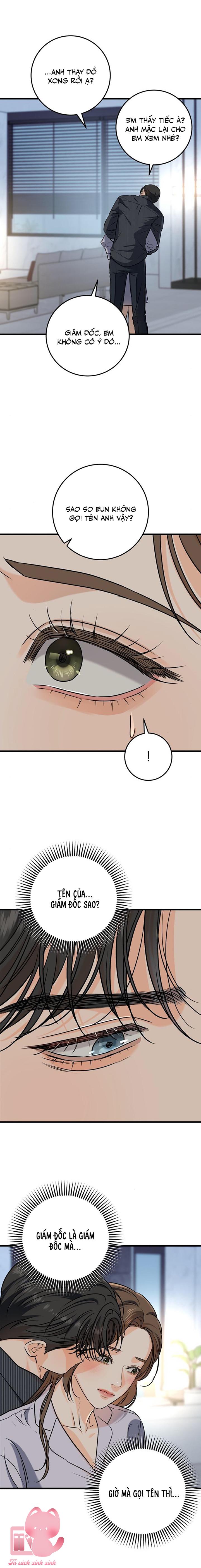 Tôi Nóng Lòng Muốn Chiếm Lấy Cô Ấy Chap 47 - Trang 3