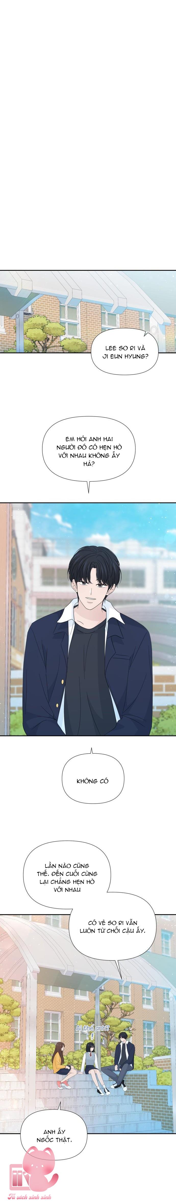 Lời Tỏ Tình Đi Lạc Chapter 50 - Trang 4