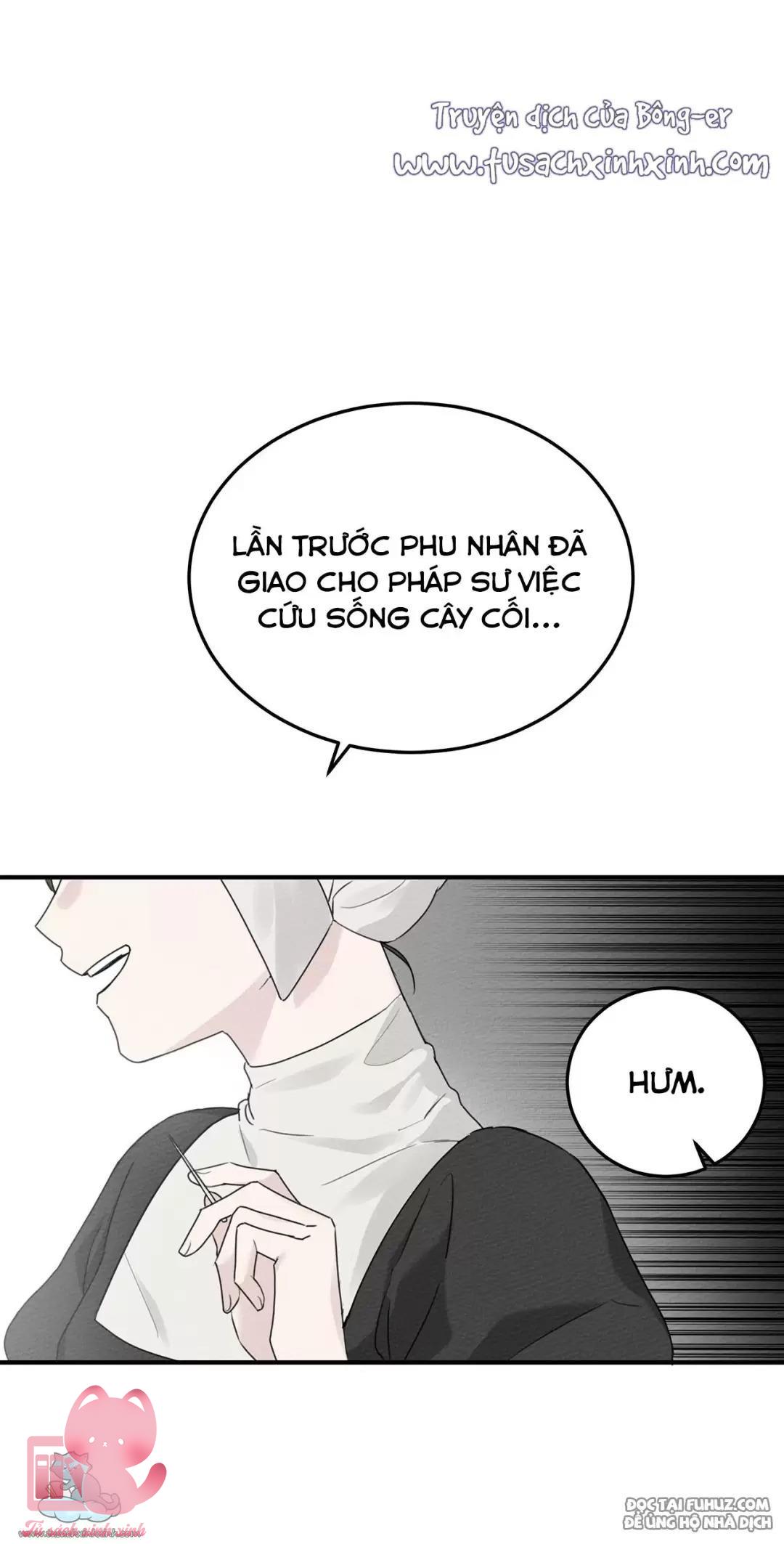 Dưới Tán Cây Sồi Chapter 35 - Trang 3