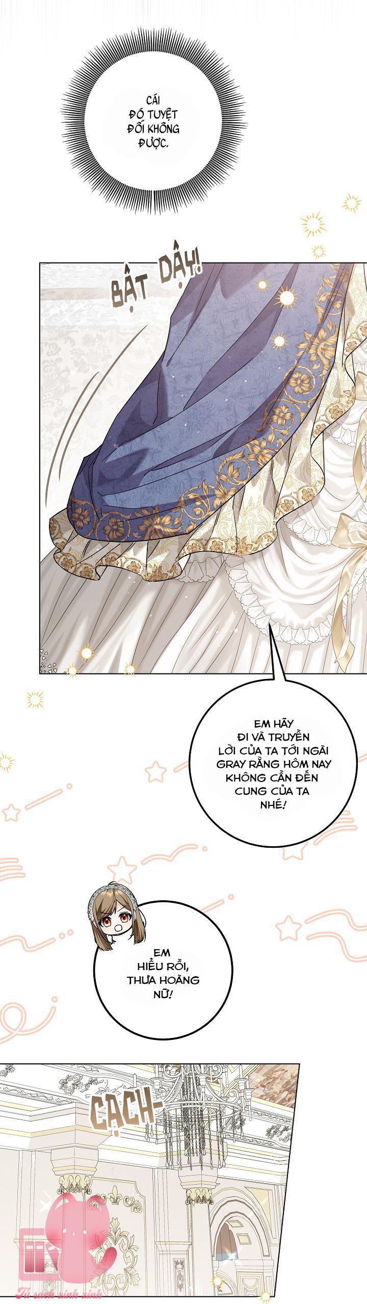 Hoàng Nữ Cosplay Nonfan Chap 43 - Trang 2
