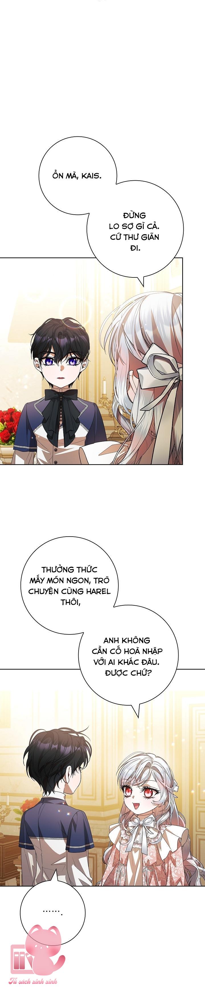 Nhận Nuôi Người Cha Phản Diện Chapter 75 - Trang 3