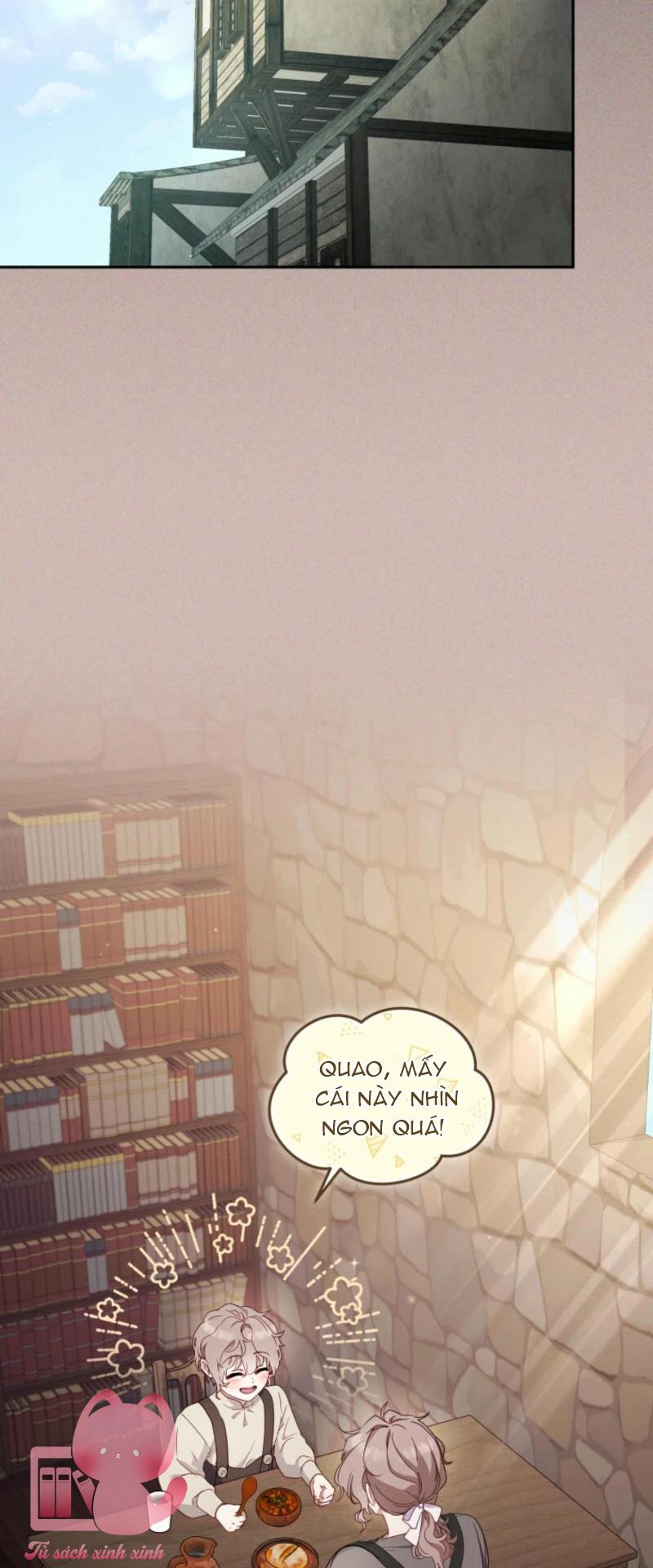 Tôi Được Nuôi Dưỡng Bởi Những Kẻ Phản Diện Chap 98 - Trang 3