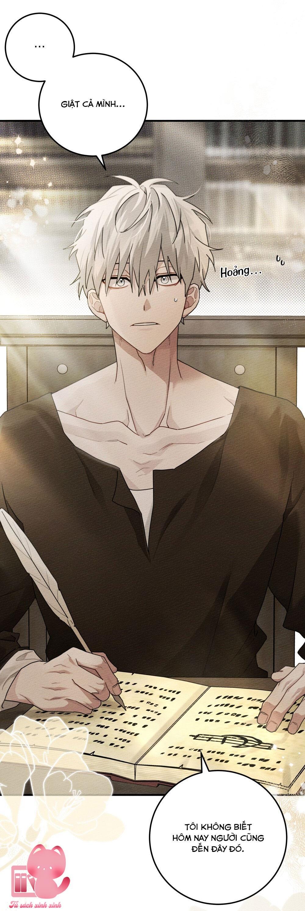 Dưới Tán Cây Sồi Chap 60 - Next Chapter 60.1