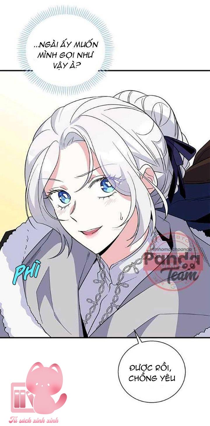 Chồng Yêu, Tôi Đây Bãi Công! Chap 23 - Trang 3