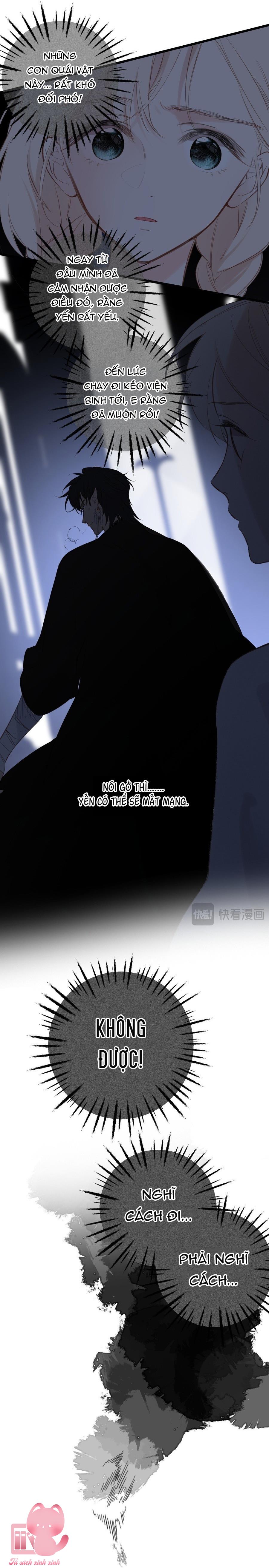 Ngược Dòng Mùa Xuân Chap 21 - Trang 4