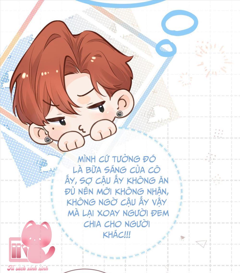 Em Chỉ Muốn Hít Vận Khí Của Anh Chapter 14 - Trang 4