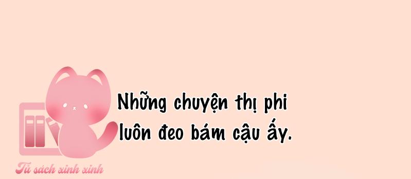Thời Gian Trở Thành Lý Do Của Đôi Ta Chapter 3 - Trang 4