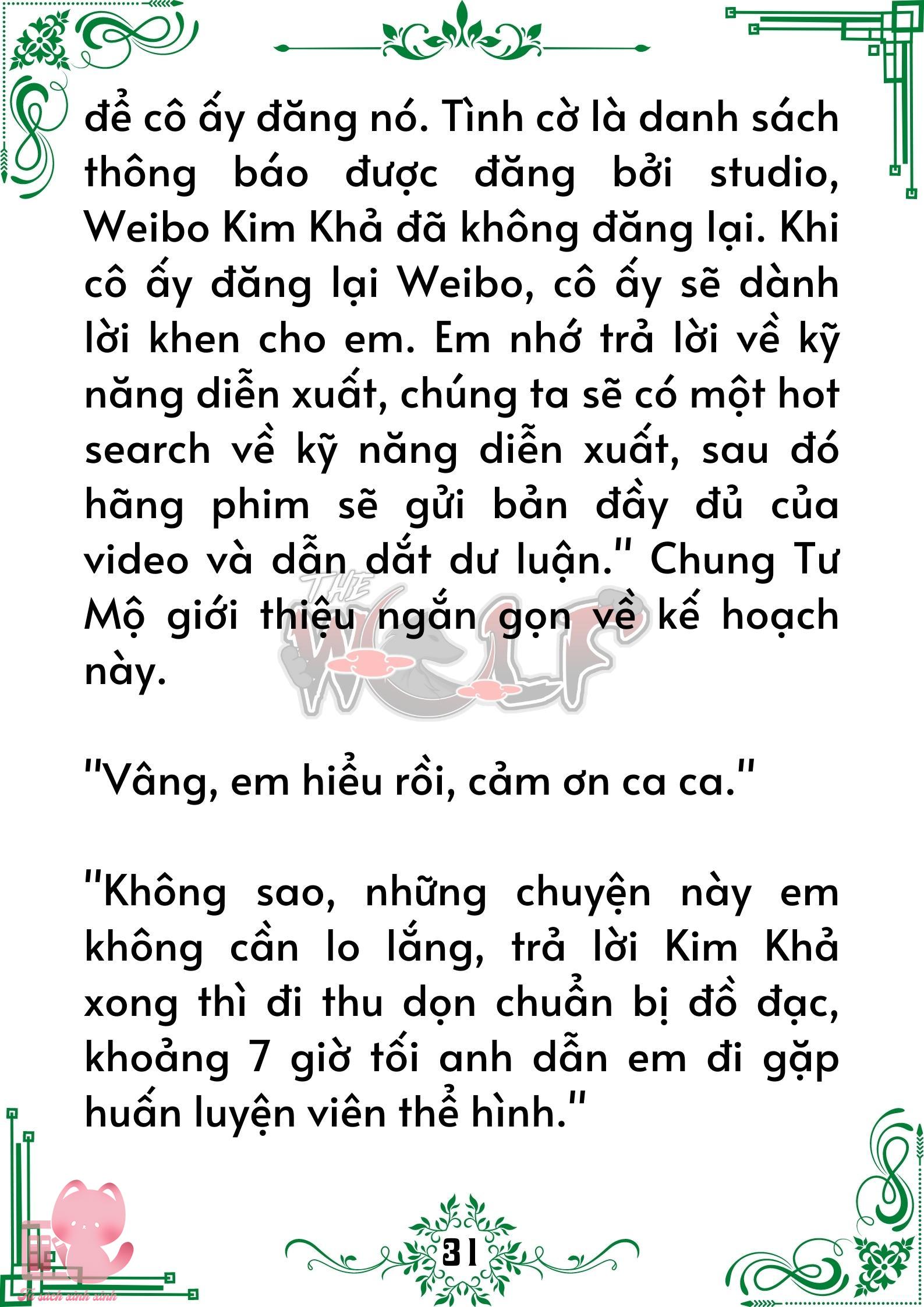 Quý nhân phù trợ Du Chap 29 - Trang 2