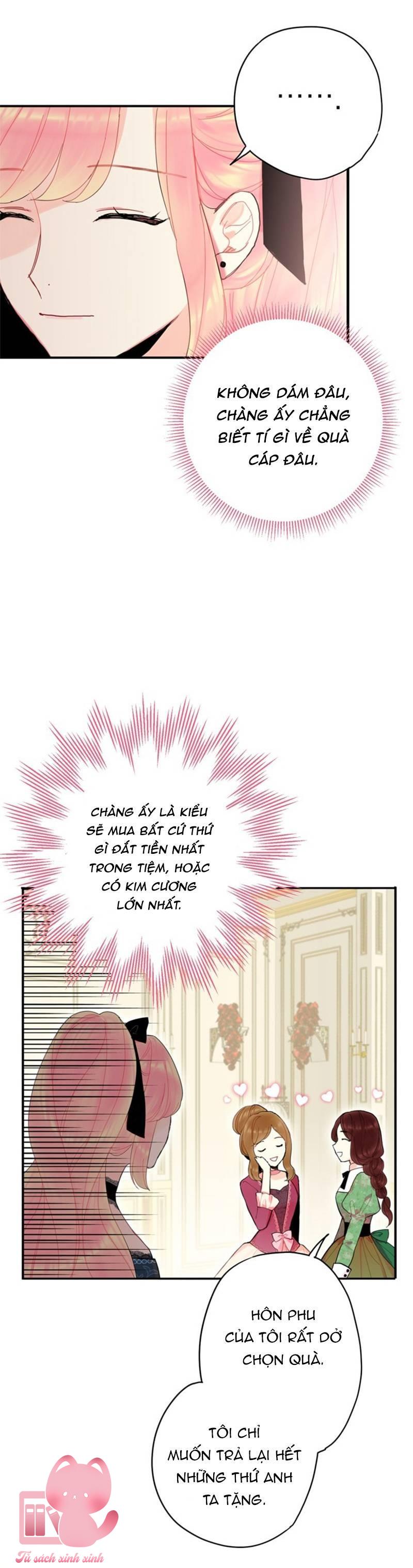 Ác Nữ Muốn Ly Hôn Chap 29 - Trang 2